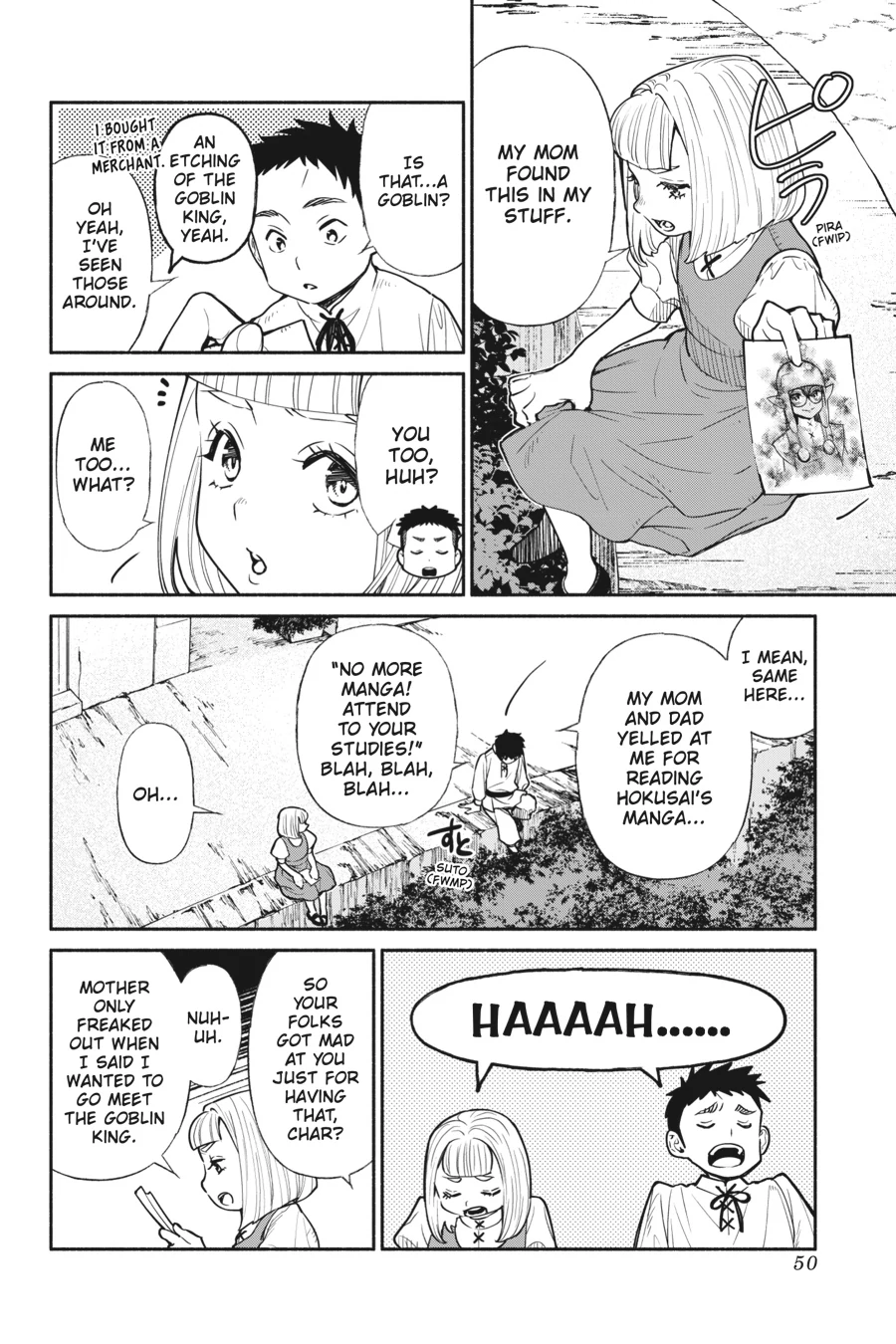 Tensei Goblin dakedo Shitsumon aru? Chapter 66 8